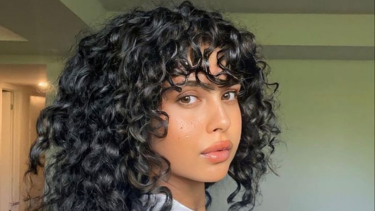 volume no cabelo