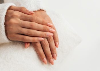 saúde das unhas