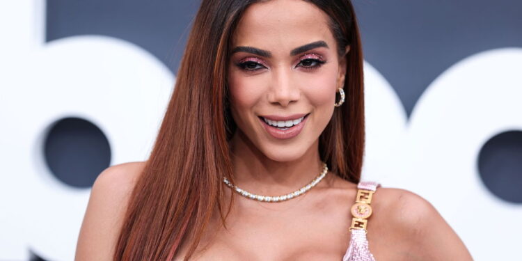 Anitta em evento Las Vegas - Créditos: depositphotos.com / Image Press Agency