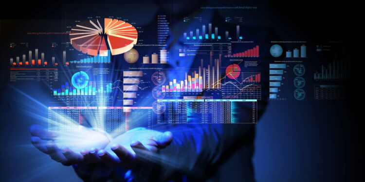 Ilustração de Bigdata - Créditos: depositphotos.com / SergeyNivens