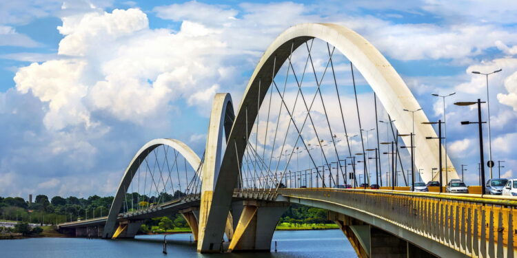 Brasília - Créditos: depositphotos.com / rmnunes