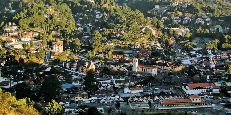 Essa é a cidade do interior mais vistada do Brasil