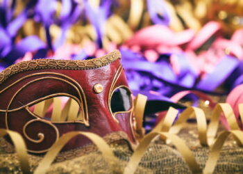 Ilustração do Carnaval - Créditos: depositphotos.com / gioiak2