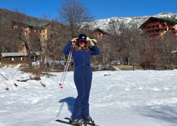 Chile: Viagem tem aventuras na neve e tratamento com lama de vulcão