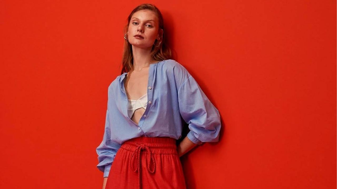 Essa tendência está voltando com tudo e conquistando os looks ousados