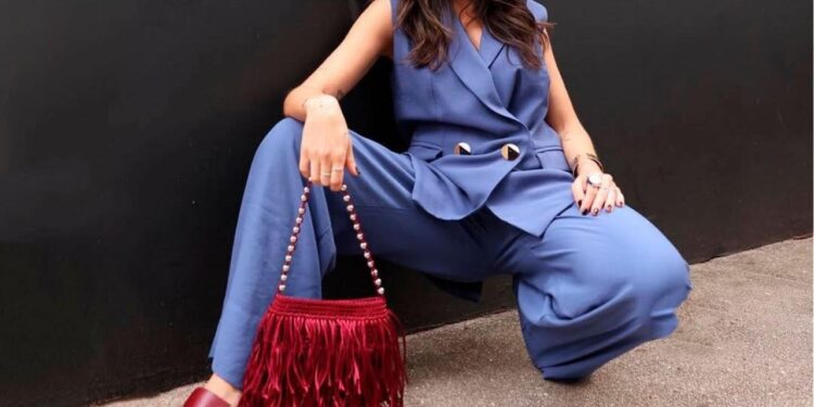Essa tendência está voltando com tudo e conquistando os looks ousados