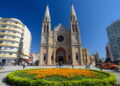 Catedral em Curitiba - Créditos: depositphotos.com / detanan