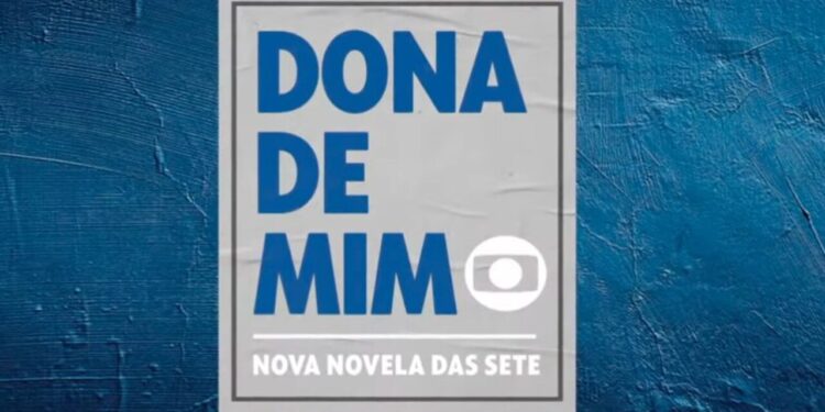 Dona de Mim Novela das 7 - Créditos:  https://commons.wikimedia.org/