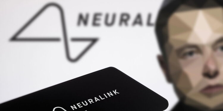 Elon Musk Neuralink - Créditos: depositphotos.com / Mojahid_Mottakin