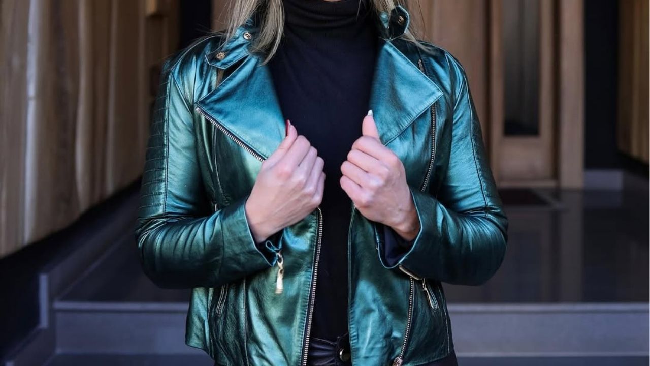 Esse estilo de jaqueta está dominando os looks com estilo e versatilidade