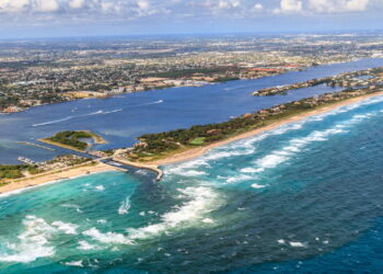 Lauderdale-By-The-Sea - Créditos: depositphotos.com / Bertl123