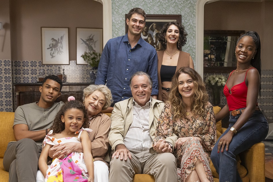 Suely Franco em Dona de Mim. Foto: Leo Rosário, TV Globo