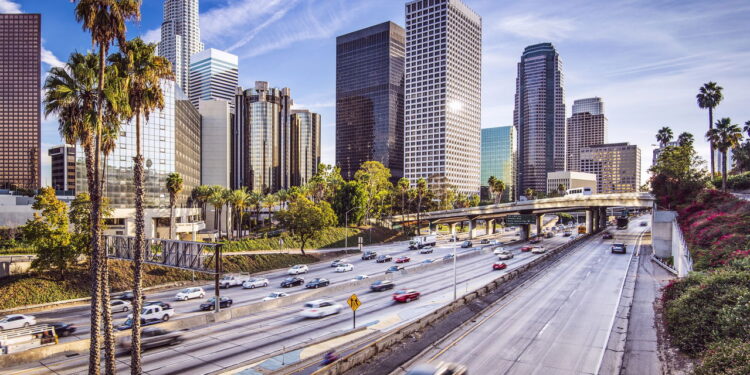Los Angeles - Créditos: depositphotos.com / sepavone