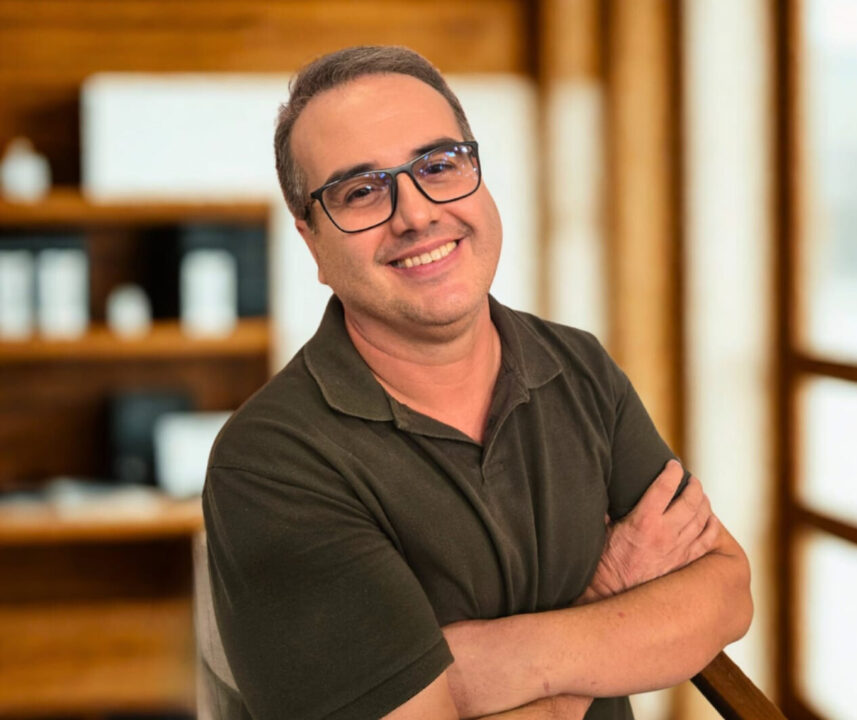 Marcelo Golfieri, CEO da rede de Buffets Cata-vento que atua no ramo há mais de 30 anos diz que essa tendência veio para ficar. Foto: Divulgação.