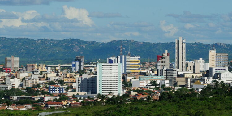 Campina Grande Paraíba - Créditos: depositphotos.com / contato@caciomurilo.com.br