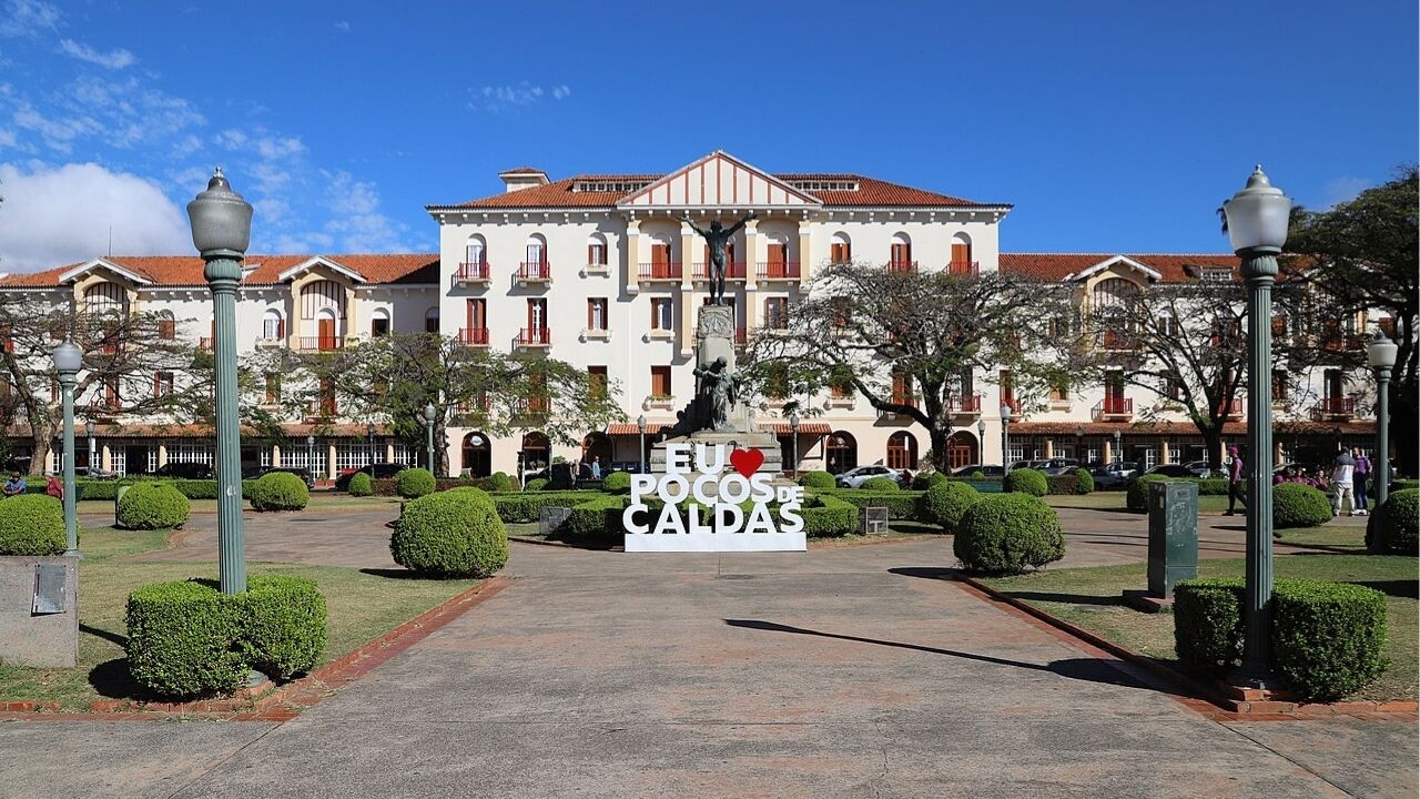 Essa cidade virou o refúgio preferido da terceira idade