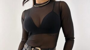 Transparência com elegância é possível e essa dica faz toda a diferença