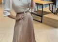 Essa tendência do passado voltou e está fazendo sucesso entre fashionistas