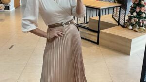 Essa tendência do passado voltou e está fazendo sucesso entre fashionistas