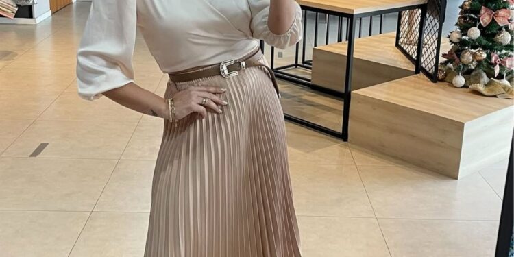 Essa tendência do passado voltou e está fazendo sucesso entre fashionistas