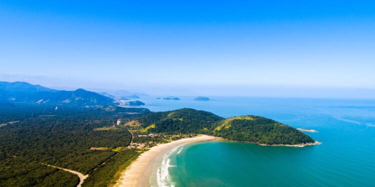 São Sebastião - Créditos: depositphotos.com / gustavofrazao