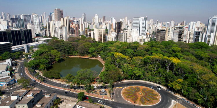 Parque em Goiania - Créditos: depositphotos.com / Cristian_Lourenco