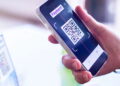 Ilustração pagamento por QR Code - Créditos: depositphotos.com / phranai2006@gmail.com