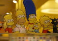 ILustração de Os Simpsons -  Créditos: depositphotos.com / 360ber