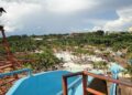 Thermas dos Laranjais, Olímpia  - Créditos: commons.wikimedia.org