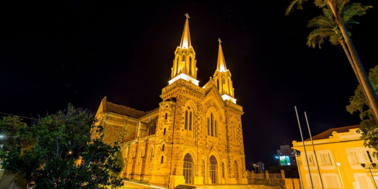 Uberaba - Créditos: depositphotos.com / paulobaqueta