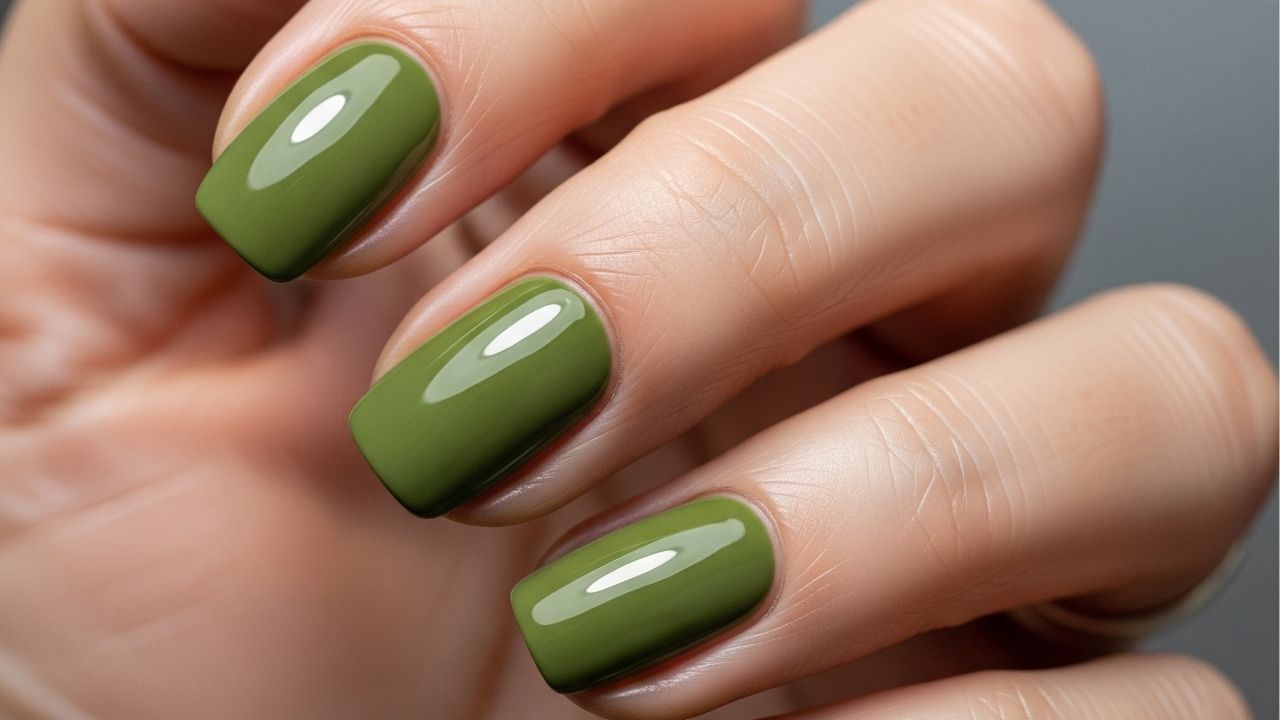 Essa cor de esmalte que está dominando 2025 é elegante e sofisticada