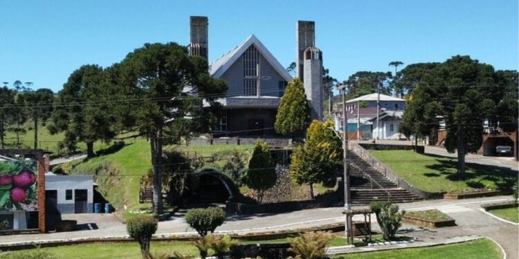 Essa é considerada a cidade mais fria do Brasil