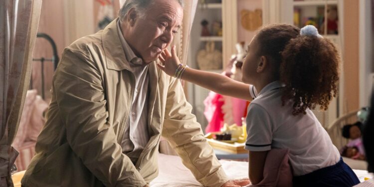 Abel Sofia novela Dona de Mim