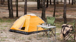 As 5 melhores cidades do Brasil para acampar com segurança e natureza