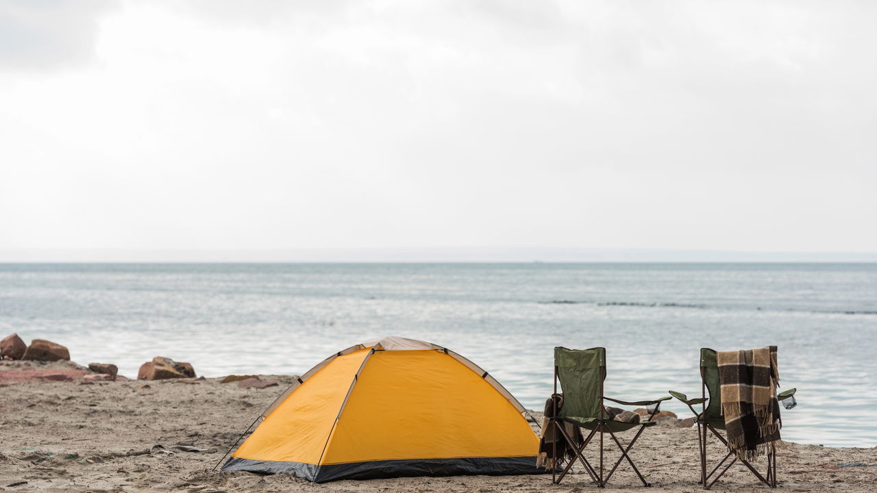 As 5 melhores cidades do Brasil para acampar com segurança e natureza