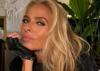 Adriane Galisteu na menopausa. Foto: Reprodução Instagram