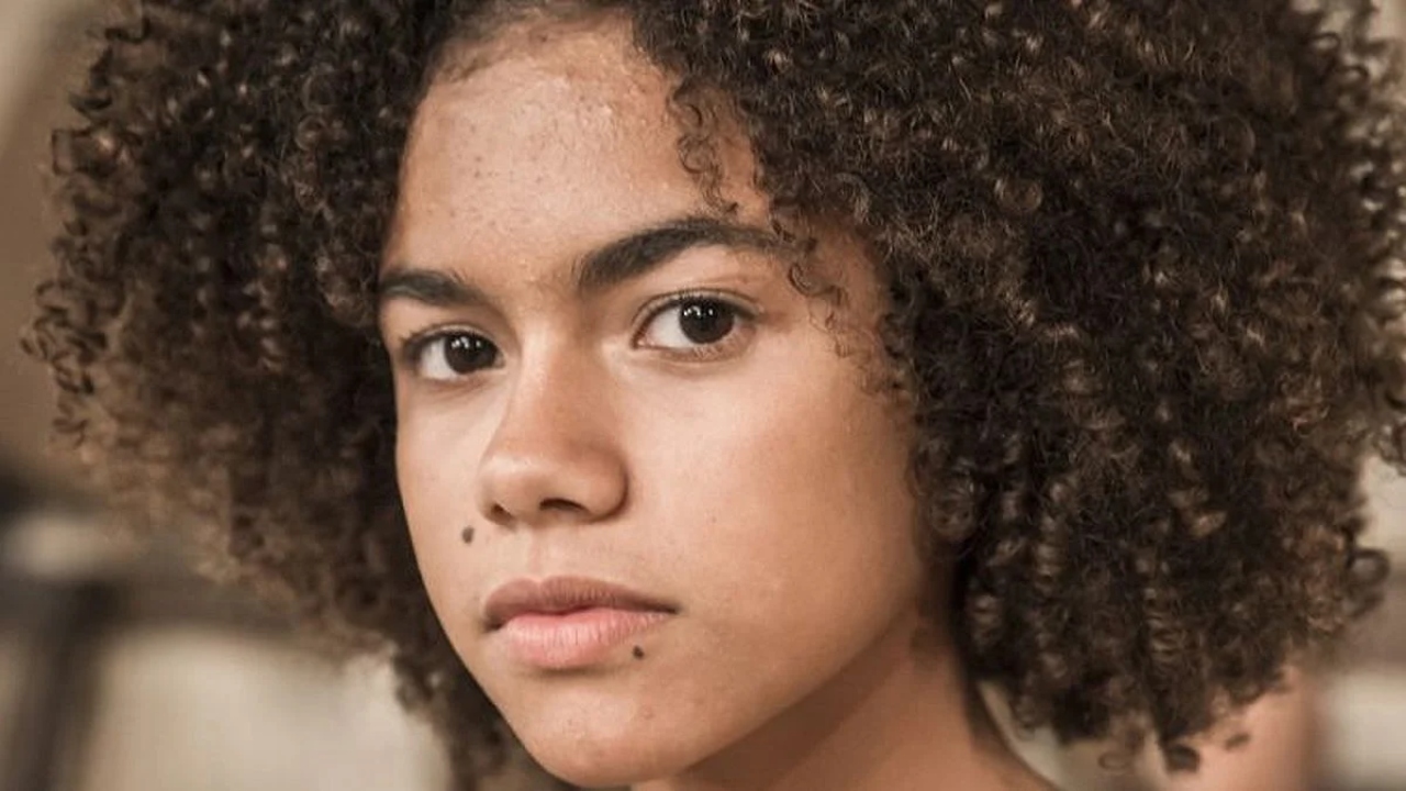 Três Graças novela Globo Alana Cabral