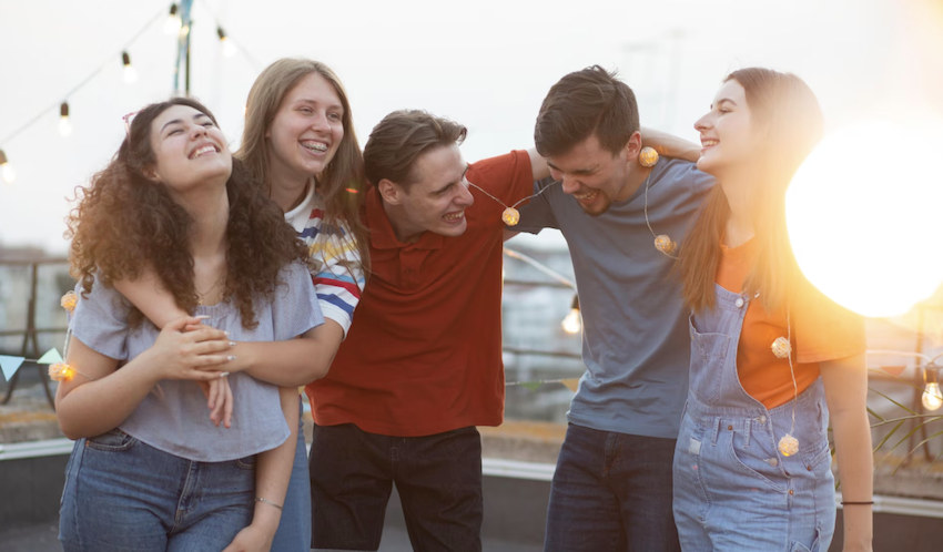 Como seus amigos te veem? Numerologia explica. Foto: FreePik