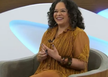 Quem é Ana Maria Gonçalves? Foto: TV Cultura