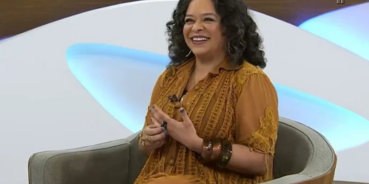 Quem é Ana Maria Gonçalves? Foto: TV Cultura