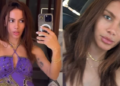 Anitta anuncia transição capilar. Imagem: Reprodução redes sociais