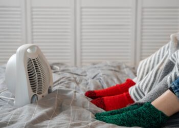 Aquecedores elétricos