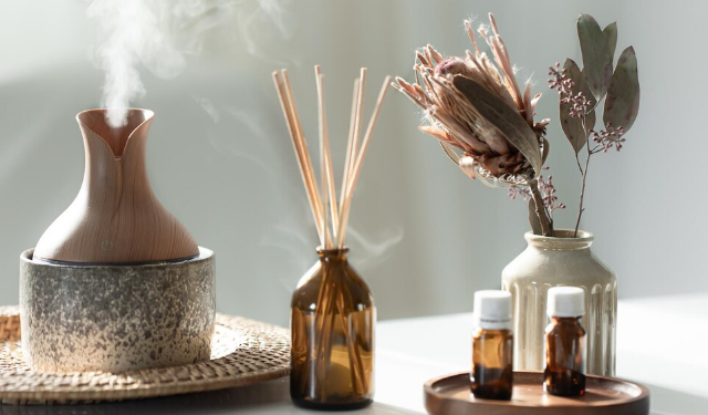 Aromaterapia pode ser usada para crianças. Foto: FreePik