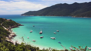 A cidade brasileira que parece o Caribe e está conquistando viajantes