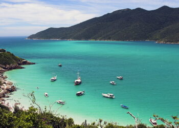 A cidade brasileira que parece o Caribe e está conquistando viajantes