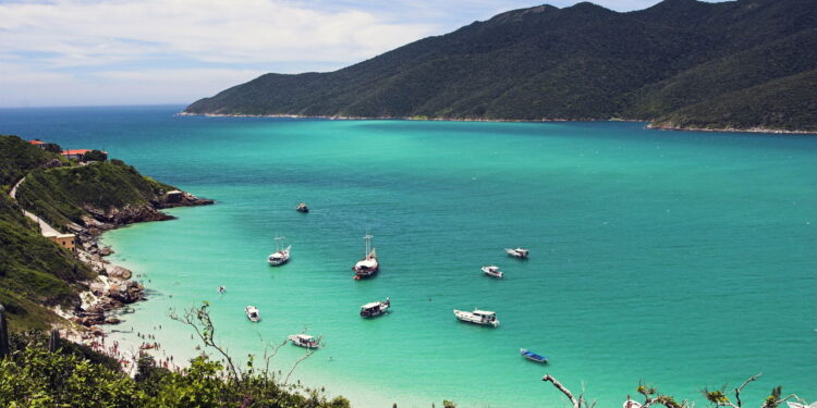 A cidade brasileira que parece o Caribe e está conquistando viajantes