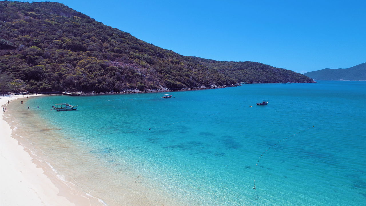 A cidade brasileira que parece o Caribe e está conquistando viajantes