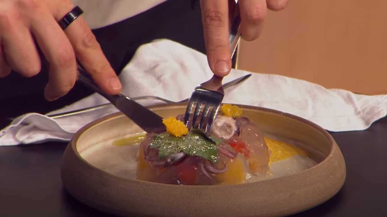 aspic MasterChef