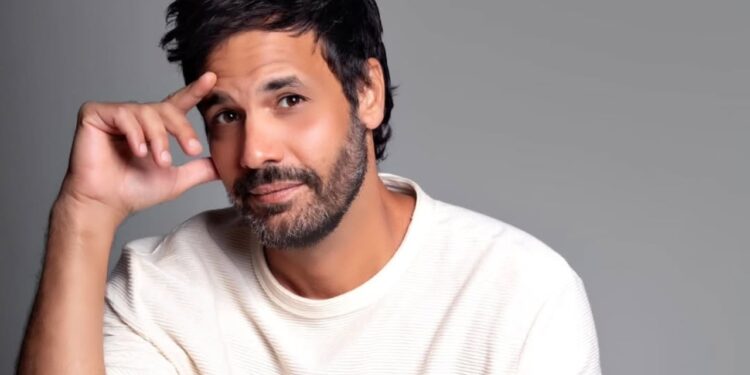 Ator Maurício Silveira