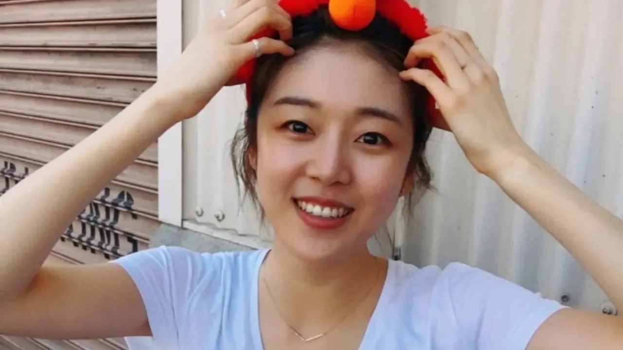 atriz de k-drama